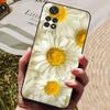 Чехол для Xiaomi Redmi Note 12 Pro 4G 6.67" Черный Силиконовый Мягкий ТПУ Задняя Крышка Чехол для Телефона Для Redmi Note 12 Pro 4G Чехол Fundas