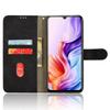 For ZTE Blade V70 Max Leather Case Skin Feel Anti Drop Wallet Flip Phone Cover