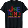 Its The Juneteenth for Me Freeish Since 1865 Independence Day TShirt Black Pride with Pan African Flag Graphic Tee Tops Gift