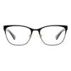 Lunettes de Vue KATE SPADE CHARLEE 52/17/140 807 BLACK METAL FRAMES WOMAN KATE SPADE CHARLEE BLACK Optical frames 52