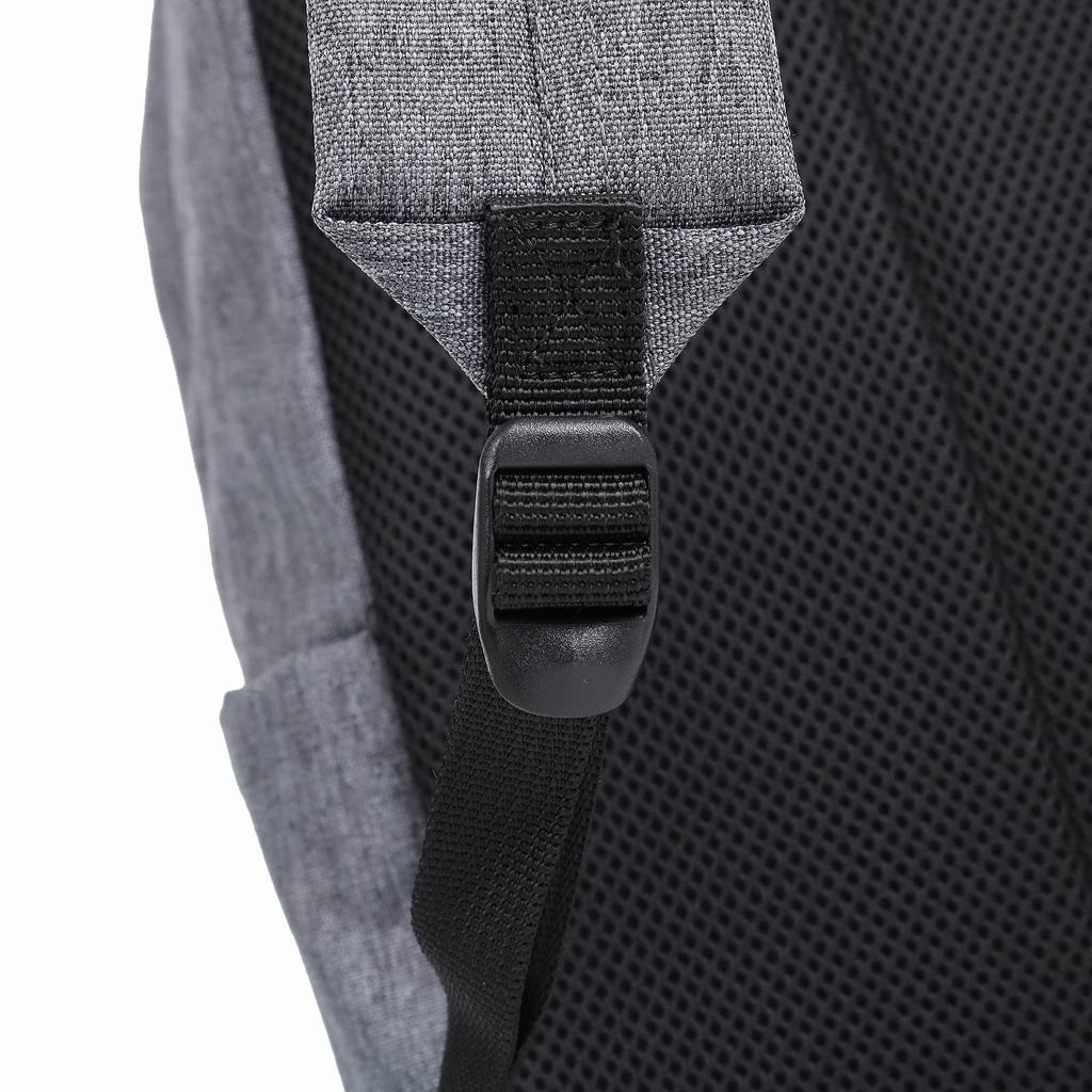 Backpack B4 size storage 24L School backpack School bag Drew Gray [Champion] No.67906 Men's