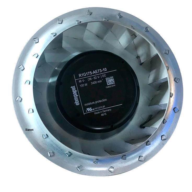 R1G175-AE73 48V 100W R1G175-AB15/A01 R1G175-AB75 Вентилятор
