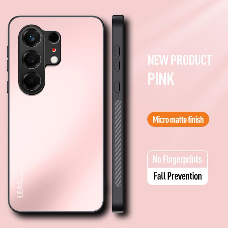 EUCAGR Для Tecno Camon 50 Pro 4G Роскошный Ударопрочный AG Матовый Мягкий TPU+PC Матовая Задняя Крышка Для Tecno Camon50 4G Чехол Коке