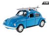 Model 1:34, VW Beetle, Surfing, Blue (A880VWBSN)