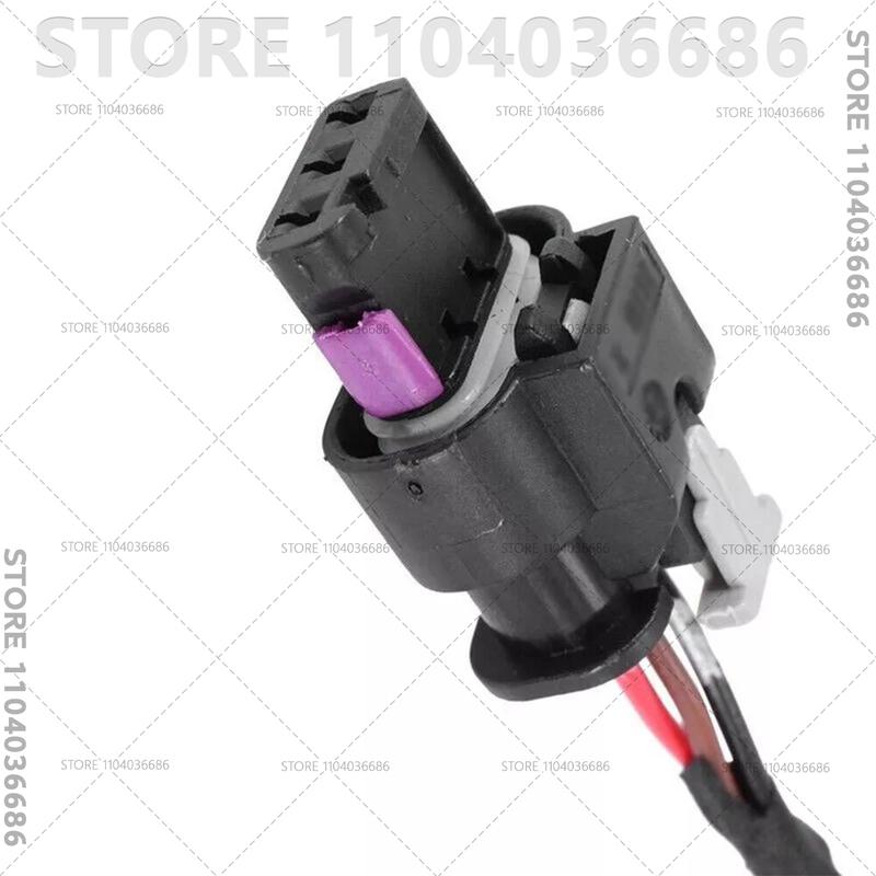 For 2013-2018 BMW 3/4 Series F30 F31 F32 F33 F34 F80 F82 F83 Front Bumper Parking Sensor Wiring Harness PDC Cable Plastic Metal