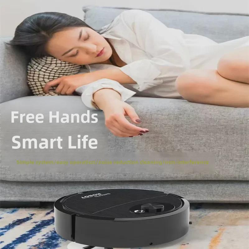 Мини-пылесос Smart 8088 с зарядкой через USB - Бытовая техника для мытья полов