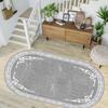 Washable Printed Carpet RGHM7260-HY940