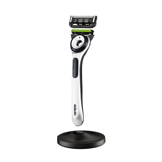 Gillette Labs Deep Cleansing Bar Бритвенный Белый/Неоновый (Ручка + 1 лезвие)