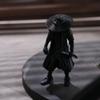 Creative 3D Printed Warrior Ornament Decorative Model Samurai Ornaments Desk Decoration  Office