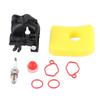 Carburetor Kit Parts Lawn Mover Trimmer Accessory Replacement for M20300 500E