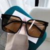 High-end Small Fragrance Style Women's Sunglasses Douyin Xiaohongshu Fashion Trend Sunshade Internet Celebrity Trendy Sunglasses
