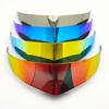 Helmet Accessories Spoiler For KYT TT Course Helmet Decoration Rear Helmet Spoiler Motorcycle
