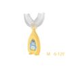 Xiaomi Children's 360 Degree Infant U-shaped Toothbrush Baby Health Teethers Soft Silicone Baby Brush Kids Teeth Oral Care Cleaning