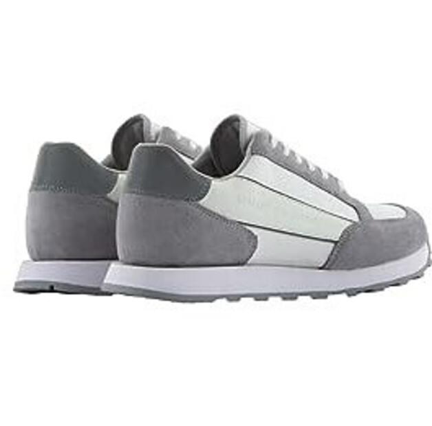 Кроссовки Armani Exchange Suede Bicolor