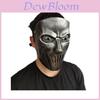 Slipknot Мик Удивительная серебряная и медная маска для лица на Хэллоуин и косплей-мероприятия