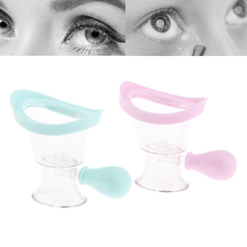 Силиконовые чашки для промывания глаз. Очиститель для глаз. Промывочные чашки для промывания глаз.