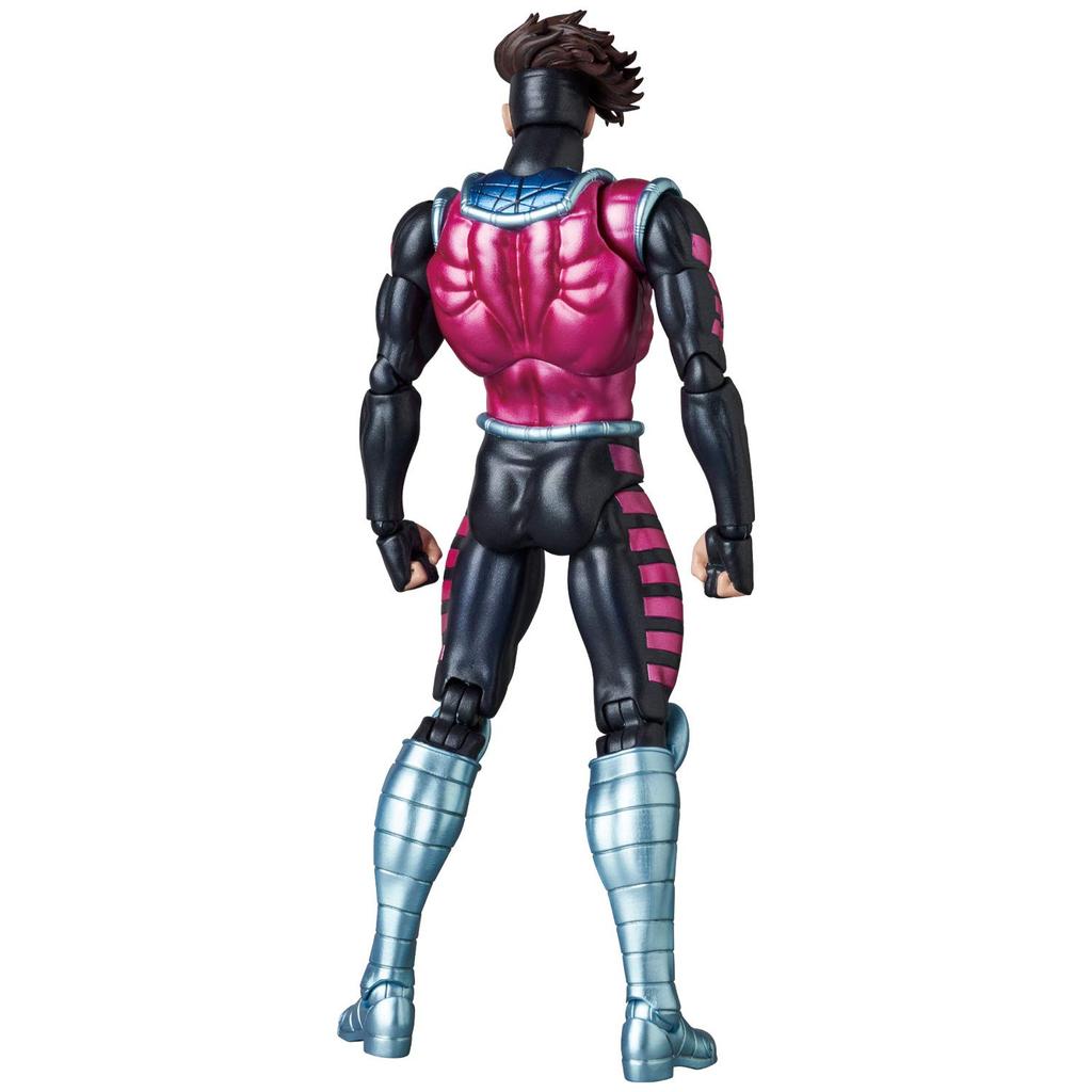 Medicom Toy MAFEX 131 GAMBIT COMIC Action Approximately 160mm Tall No. Ver. Pre-painted Figure,