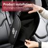 For Hyundai Leather Car Armrest Mat Center Console Arm Rest Protection Cushion Cover GDi N Line i10 Azera Genesis G70 G80 G90 MM8