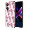 Cactus Pattern Soft Phone Case for Xiaomi Poco X5 X6 X7 X8 Pro Max X3 F7 F8 Ultra M8 M7 M6 M5 Redmi 15 15C 14C 13C 12C X4 F6