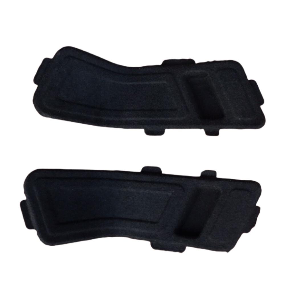 2 шт. Левый и правый задний фонарь Внутренняя накладка на крышку багажника для Hyundai Sonata 2011-201