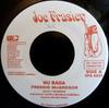 7inch Record FREDDIE MCGREGOR - Nu Bada VPS8929 Joe Frasier 2004 US Reggae, Ska & Dub Used