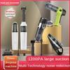 120W High-power Car Mounted Vacuum Cleaner Portable Wireless Handheld Vacuum Cleaner Small Household Desktop Vacuum Cleaner