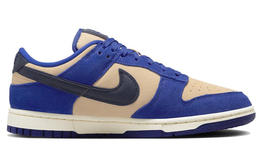 Nike Dunk Low Lx 'Blue Suede' Женские DV7411-400