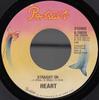 7-дюймовая пластинка HEART Straight On 670020 PORTRAIT 1978 США Рок Б/у