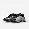 Shox R4 Металлический Серебристо-Черный
