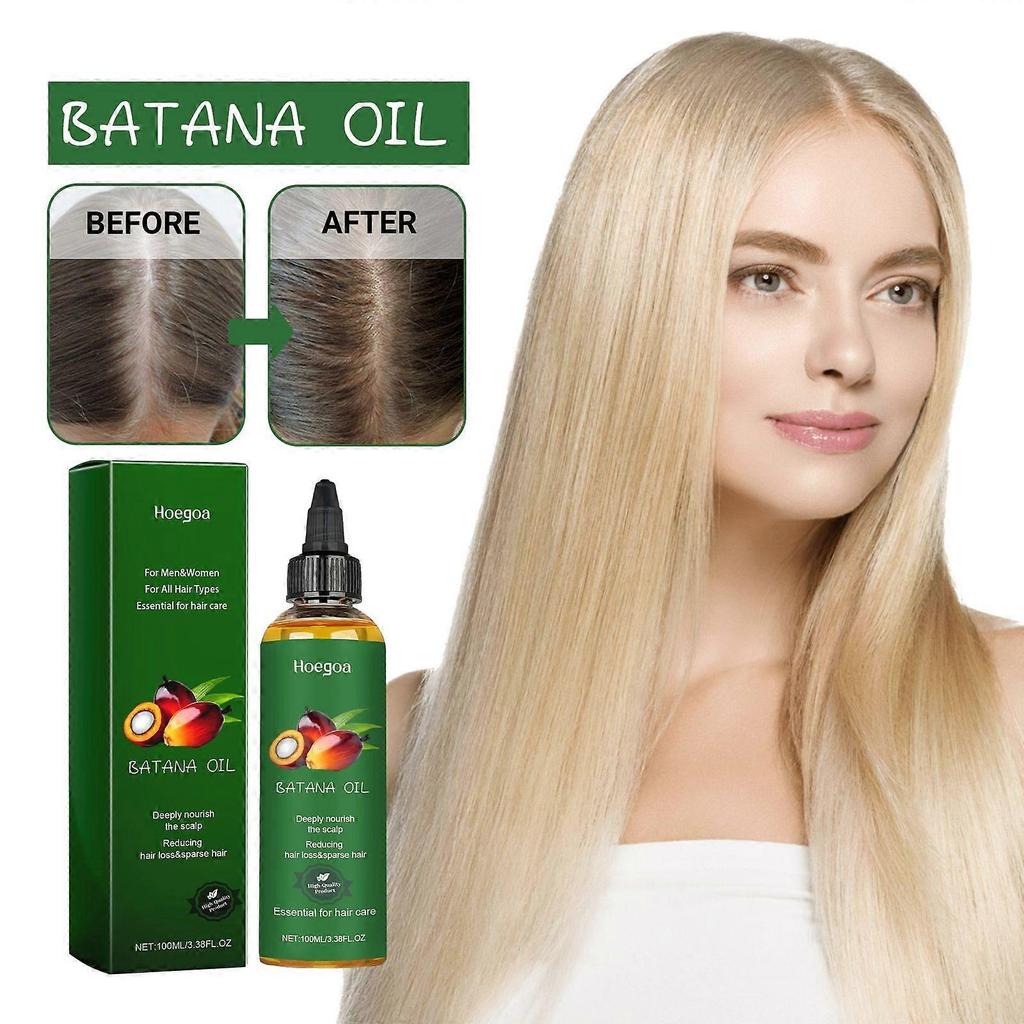 2025 Latest Model Oil, Hair Repair Strong And Firm Hair, Anti-Loss And Dense