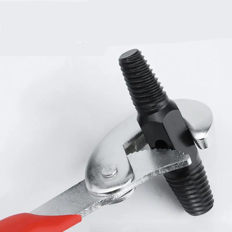 1/5 шт., экстрактор сломанных водопроводных труб, вращается, чтобы вынуть сломанные винты, бытовые гаджеты