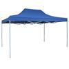 Foldable Tent - vidaXL - 3 X 4.5 M - 100% Waterproof - Powder-Coated Steel - Occasional Use