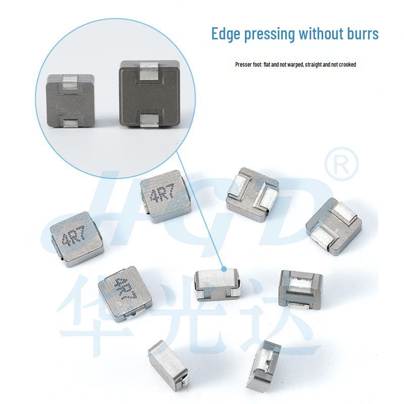 Molded Power Inductor 0420 Series: 0.22UH, 0.47UH, 0.82UH, 1UH, 2.2UH, 4.7UH, 8.2UH, 10UH, 22UH