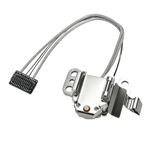 3D printer heating head assembly suitable for AD5X including thermistor Silver