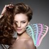 Z-shaped Hair Sewing Hairdressing Comb Distribution Sewing Hairdressing Products