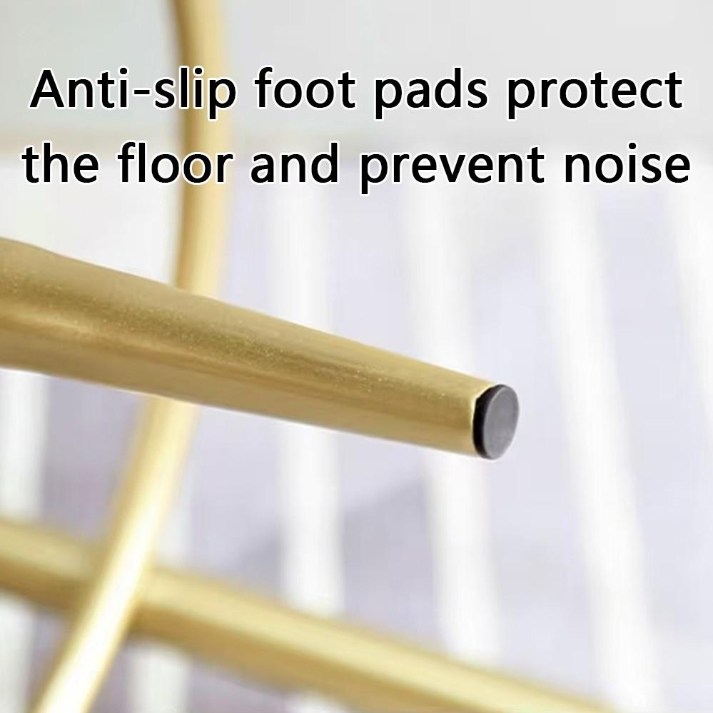 75/65 см барные стулья со спинками для столовой, высокие стулья для кафе, легкие роскошные кованые стулья