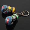 1Pc Legendary Heirloom Weapon Keychain Pathfinder Heirloom Mini Boxing Glove Keychain For Men