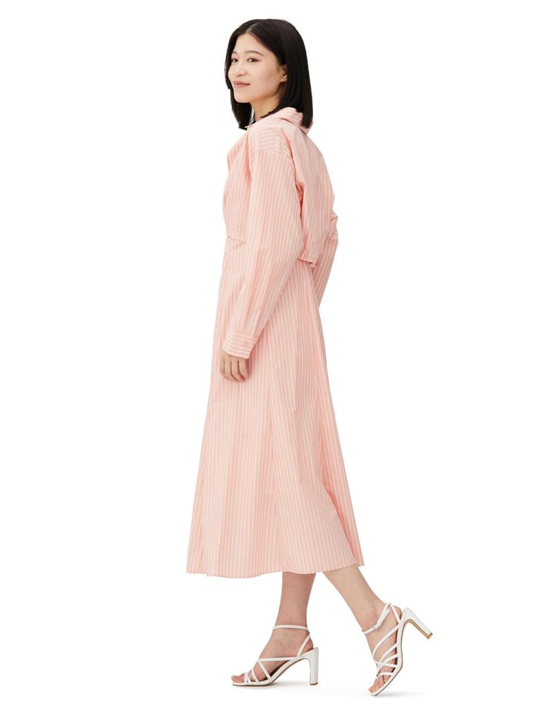 [JILL by JILL STUART] Original Shirt Series Web-exclusive Color: Navy