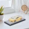 1:43 Scale Acrylic Clear Display Case Protection Storage,Transparent,Stackable,Organizer Box