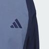 adidas Cold.Rdy Удобная мужская куртка с длинным рукавом и капюшоном с логотипом, чернильная IW1407