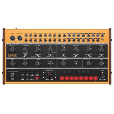 Аналоговый синтезатор Behringer CRAVE полумодульный