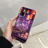 Чехол для телефона для Xiaomi Redmi note 14 Pro 14 13 12 11 10 Pro 14S 12S 11S Redmi 14C 13C 10 Японский стиль Магазин Cherry