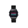 Унисекс ЧАСЫ ДЛЯ ПОДРОСТКОВ Черные A158WA-1(Watch3--)