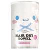 Полотенце для ванны Cinnamoroll Hair 40x100 см [WC8688E]