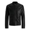 Jack And Jones Mens Warner Pocket Zipped Jacket