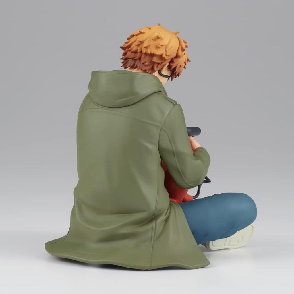 BANPRESTO Человек-бензопила Коллекция «Время перерыва» Дэнджи Почита том 1 &
