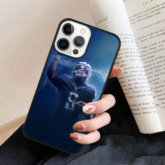Сохраняй спокойствие и играй в регби Чехол для телефона Задняя крышка для iPhone 17 Air 16 15 14 13 11 12 Pro Max Plus Fundas Coque