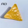 Lightweight Food Clip Potato Chip Sealing Clips, with Anti-Slip Toothed Bag Freshness Strong Durable Plastic for Chips Bread Coffee