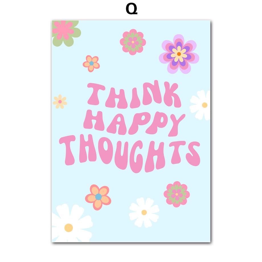 Groovy Leaf Matisse пастельные розовые постеры и принты, настенное искусство, ретро, ​​забавная картина на холсте, эстетический декор для комнаты колледжа