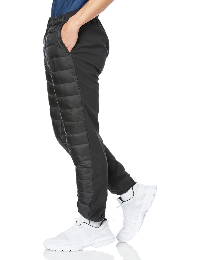 Брюки Techfill Hybrid Training Size 32MFA535, Влагоотводящие, Сохраняющие тепло, Стирающиеся, Черные, M,